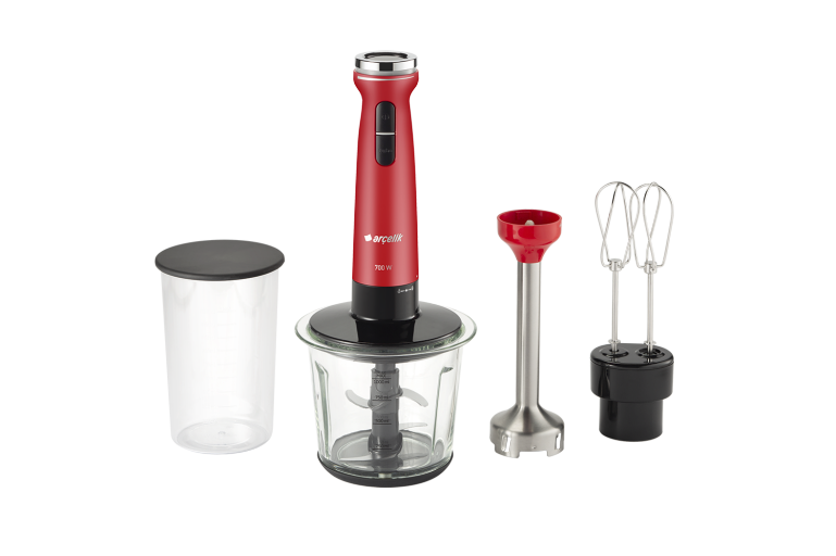Arcelik K 1270 El Blender Seti