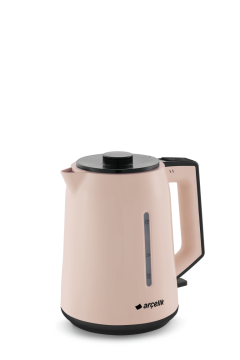 Arcelik Cm 3940 P Pembe Cay Makinesi