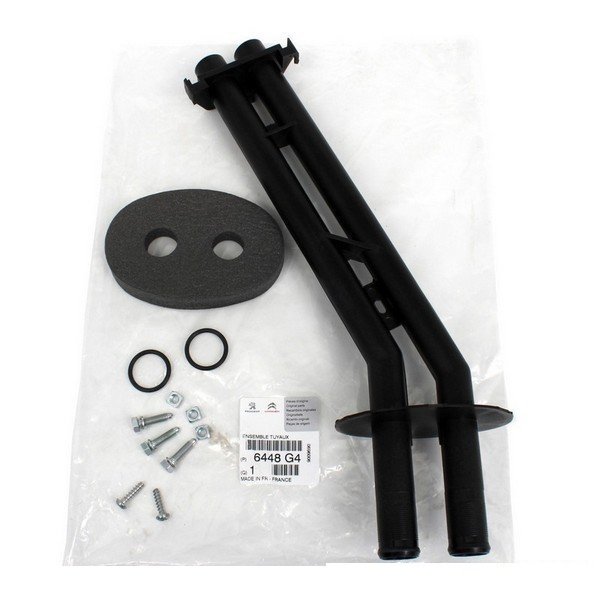 peugeot 206 206 plus kalorifer petek borusu 6448 g4 renom otomotiv