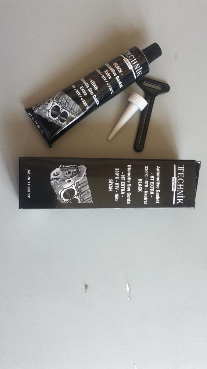 technik premium sivi conta siyah 70 ml tt 900 131 renom otomotiv