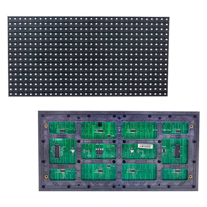 Smd Led Panel P10 16x32 Kirmizi Fiyati