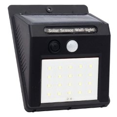 Starmax SM-8006 Solar Sensörlü Duvar Tipi Led Aplik