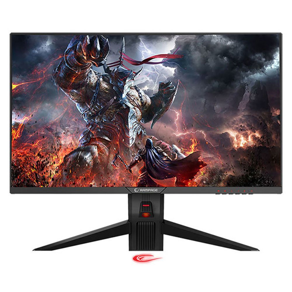 rampage rm 744 reflect 27 gaming