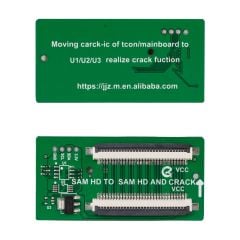 LCD Panel Flexi Repair Kart Sam In Sam Out QK0811A