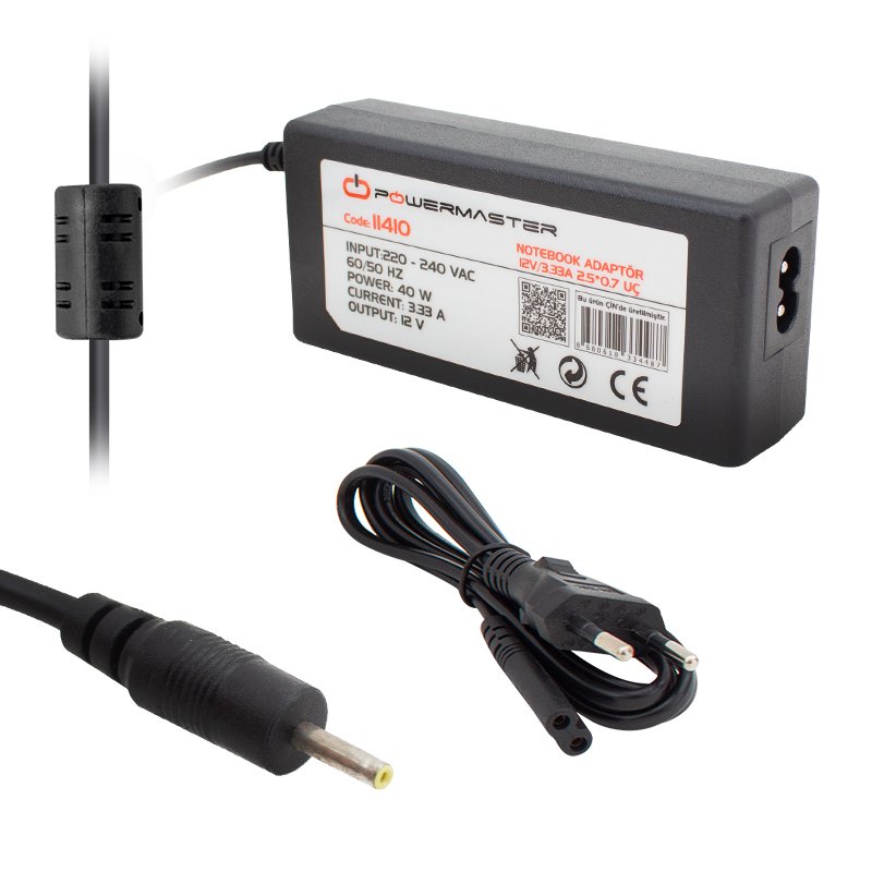 S Link 12v 3 33a Samsung 2 5x0 7 Mm Uc Notebook Adaptor Sl Nba37 Fiyati