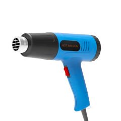 Powermaster 750W-1500W Sıcak Hava Üfleme Tabancası ZD-508