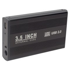 Hytech HY-HDC30 Harici 3.5'' USB 2.0 Sata Harddisk Kutusu