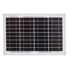 Powermaster Polikristal Güneş Enerji Paneli (362*240*17Mm) PM-6113