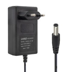 Weko 12 Volt 2 Amper 24 Watt Plastik Kasa Priz Tipi Adaptör (5.5x2.5 Uçlu)