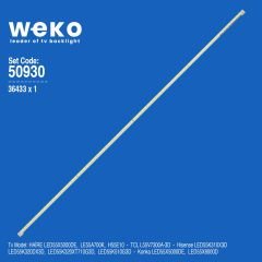 Konka LED55X5000DE 55'' inç 1 Adet Tv Led Bar