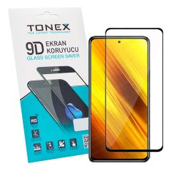 Powermaster Kırılmaz Ekran Koruyucu Xiaomi Mi Poco X3