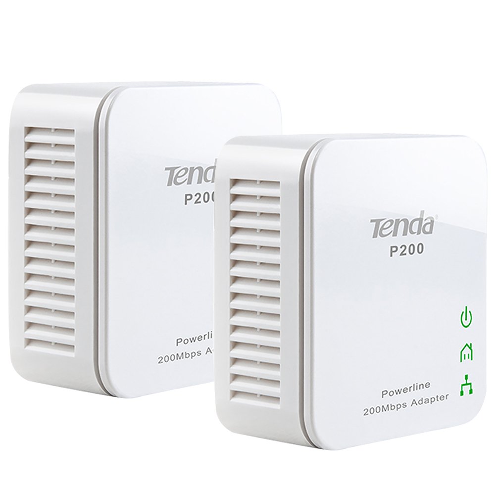 Tenda P200 KIT AV200 200 Mbps Powerline Kit Fiyatı