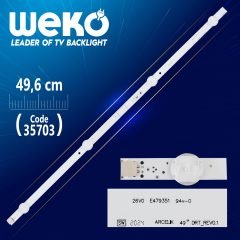Arcelik 49 Drt Rev0 1 Zva65600 Aa 49 6 Cm 4 Ledli Wk 1178 Led Tv Bar Fiyati