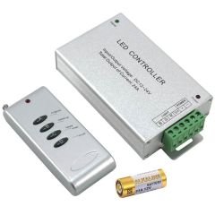 Powermaster 12 A Kumandalı RGB Led  Animasyon Devre