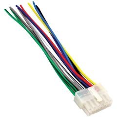 elektromer oto soket 12 pin piranha oto teyp