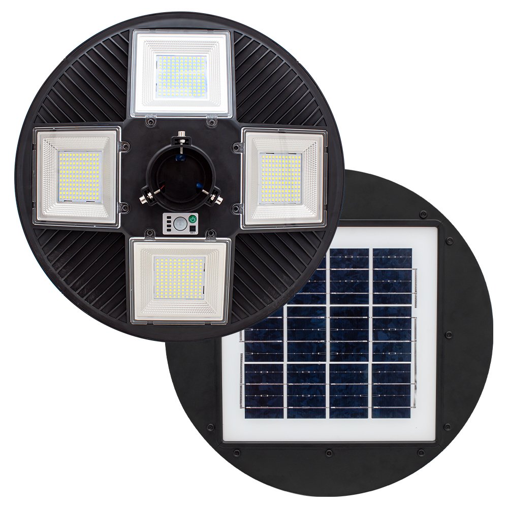 Powermaster PM-14893 200 Watt Gece Sensörlü Kumandalı Solar Panelli Cadde Sokak Lambası İçerik