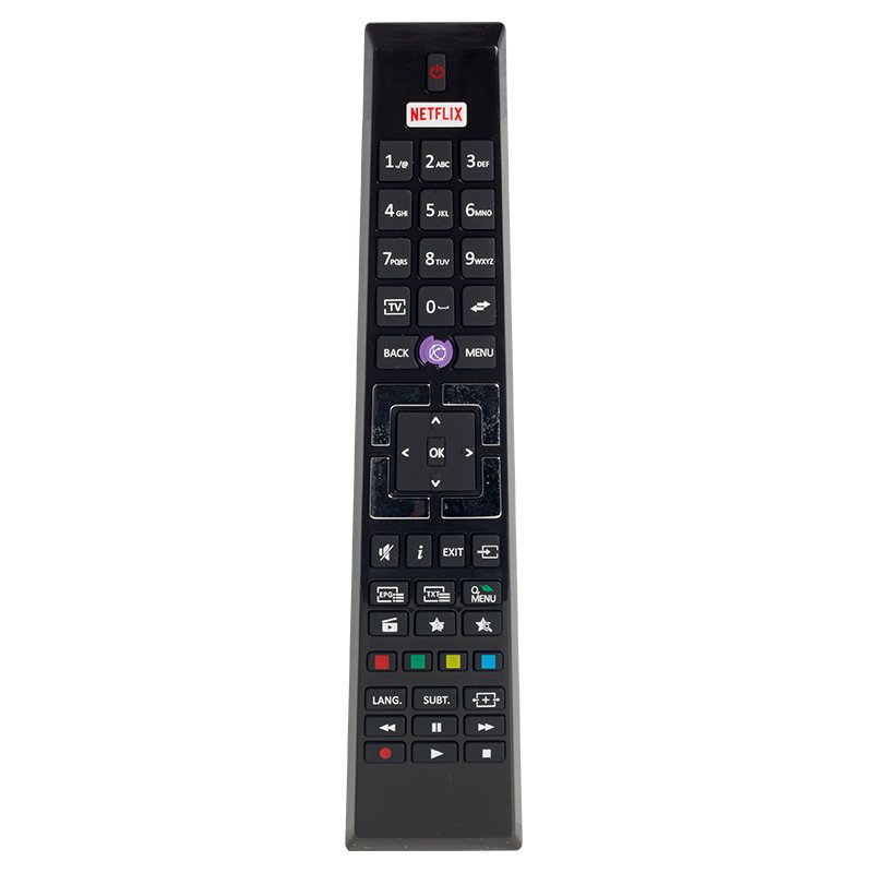 vestel regal seg netflix tuslu lcd led tv kumandasi