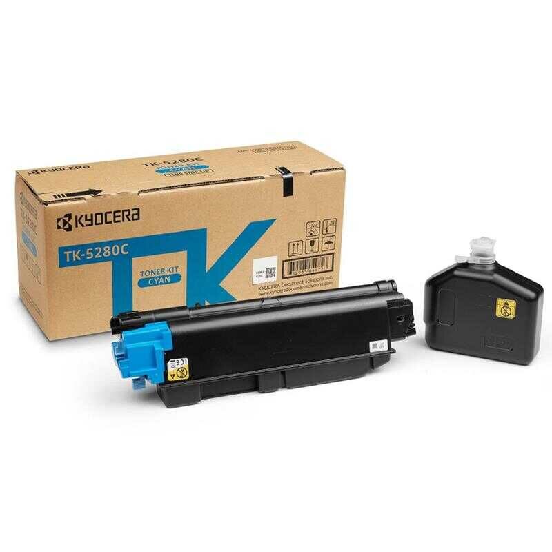 Kyocera TK-5280 Toner / Ecosys M6235cidn / M6635cidn / P6235cdn