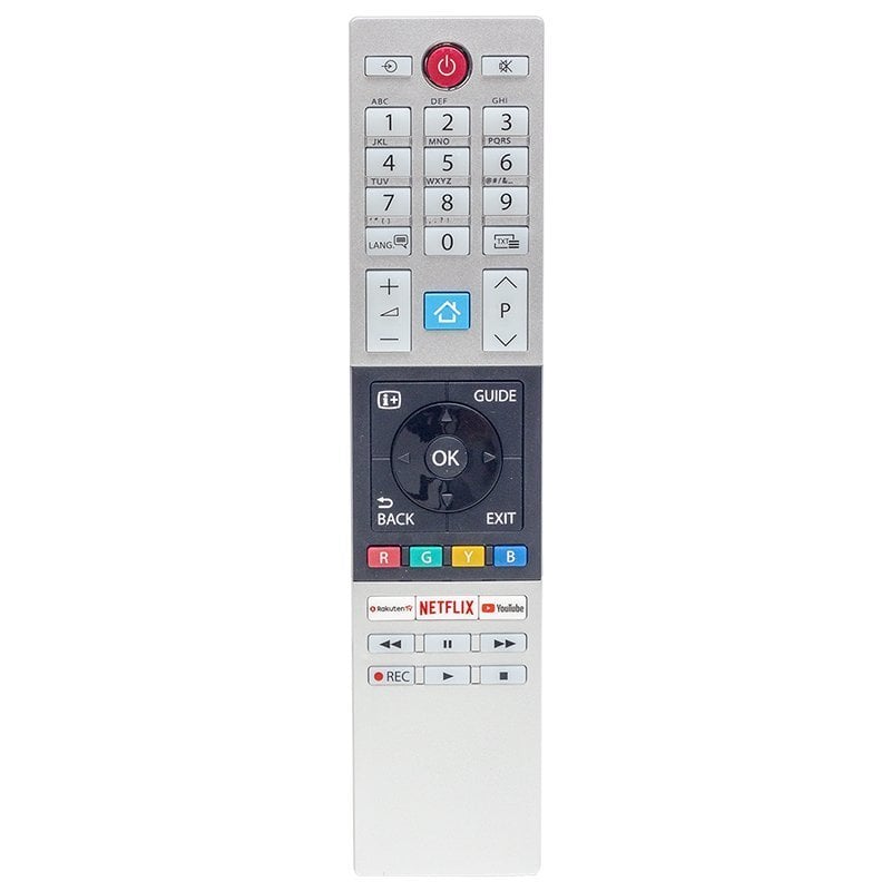 toshiba ct 8528 netflix youtube rakuten tv tuslu lcd led tv kumanda