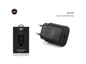 SubZero SG44 TYPE-C 25W PD Ev Şarj Adaptörü