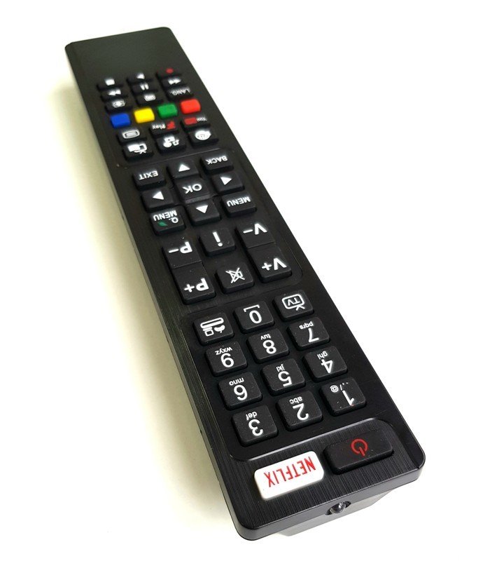 Vestel RC4848F Netflix Smart LED TV Kumanda