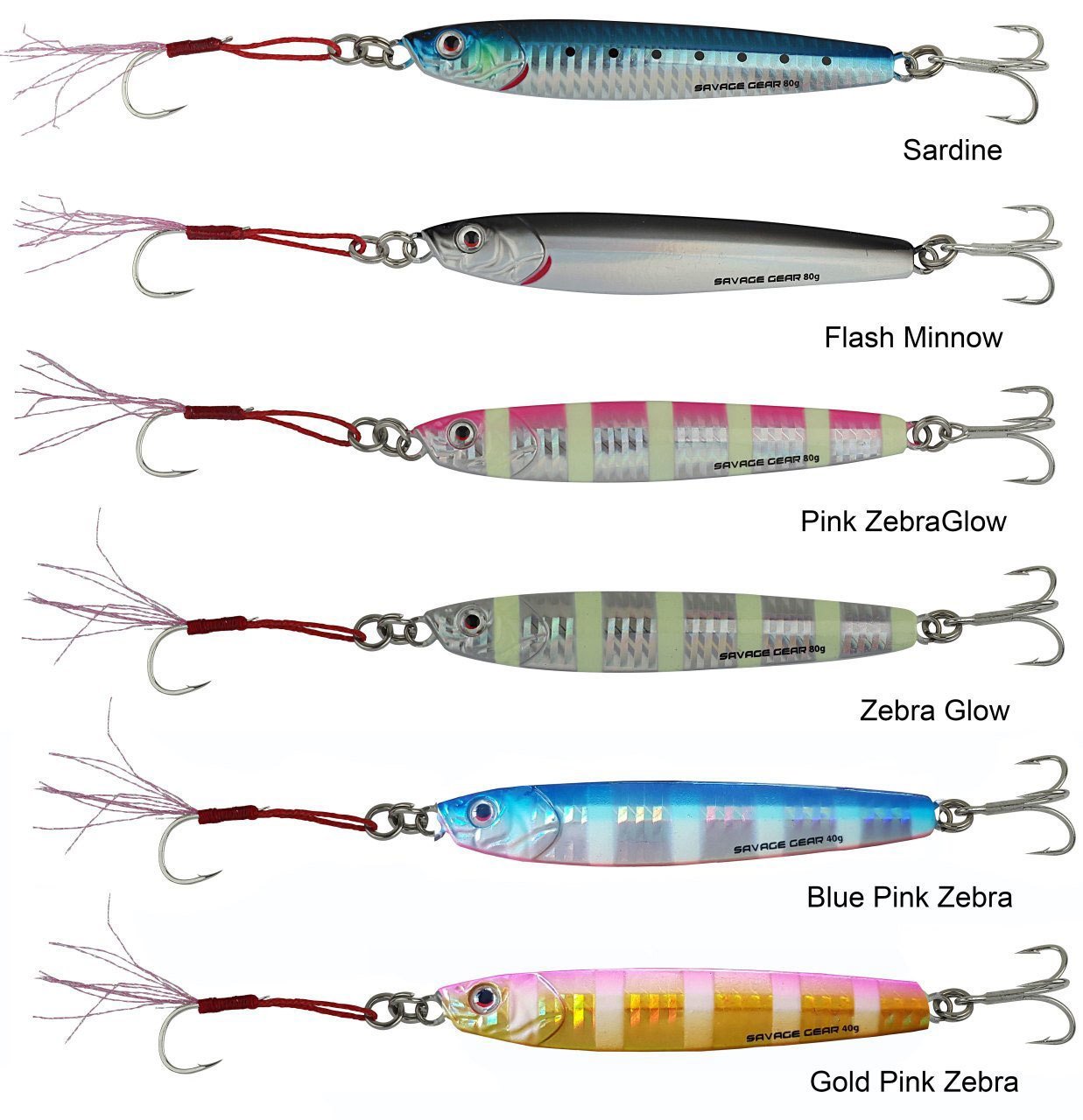 savage gear 3d slim minnow 10 gr jig suni yem