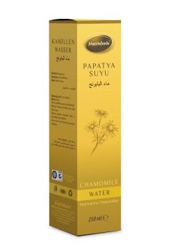 mecitefendi papatya suyu 250 ml