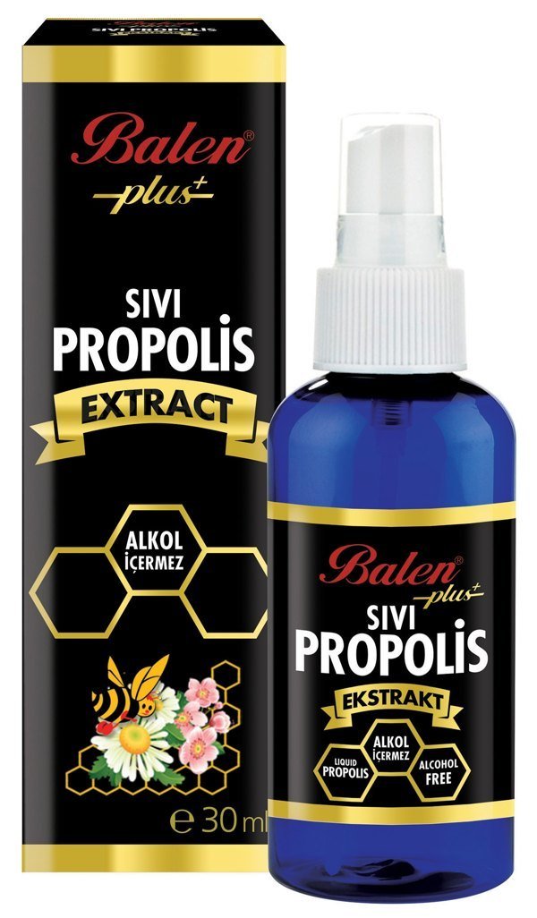 Berapa Propolis 1 Tetes Ml