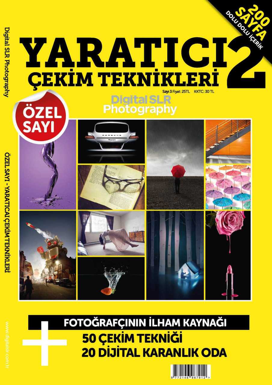 yaratici cekim teknikleri 2