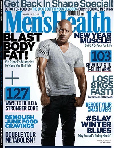 mens health uk