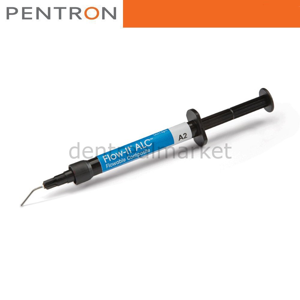 Dentrealmarket | Pentron Flow-It ALC Flow Kompozit - 1,5 gr A2