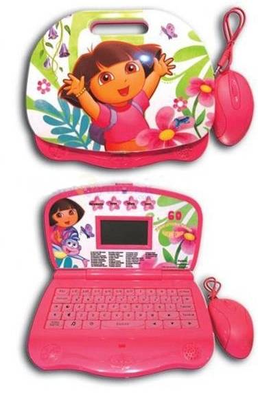 dora ingilizce turkce laptop 120 fonksiyon