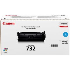 Canon CRG-732/6262B002 Mavi Orijinal Toner