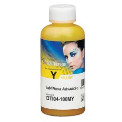 Inktec Sublinova Sublimasyon Mürekkebi 100ML Sarı