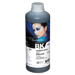Inktec Sublinova Sublimasyon Mürekkebi 1 Litre Siyah