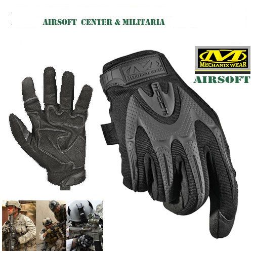 mechanix m pact eldiven