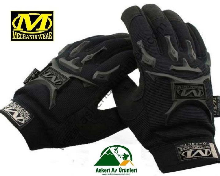 mechanix wear m pact tactical airsoft gloves