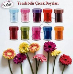 Canli Ciceklerin Rengini Degistirmek 10marifet Org