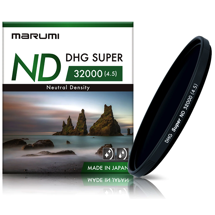 Marumi 82mm DHG Süper ND32000 (4.5) Filtre