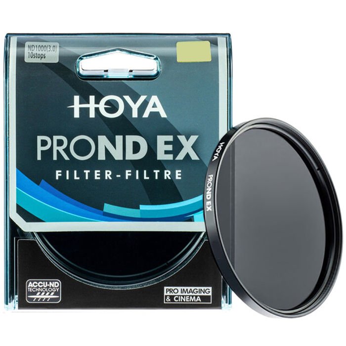 Hoya 67mm ProND EX 1000 Filtre (10 Stop)