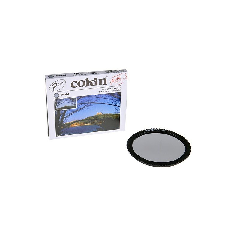 Cokin Circular Polarize Filtre (P164)
