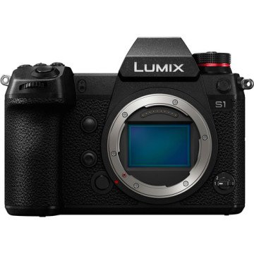 Panasonic Lumix DC-S1  Body