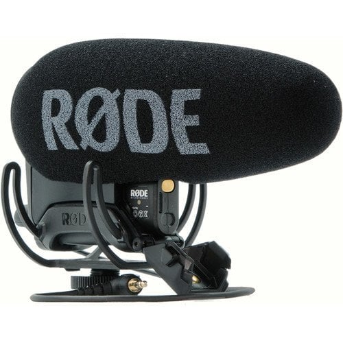 Rode Pro+ Mikrofon |