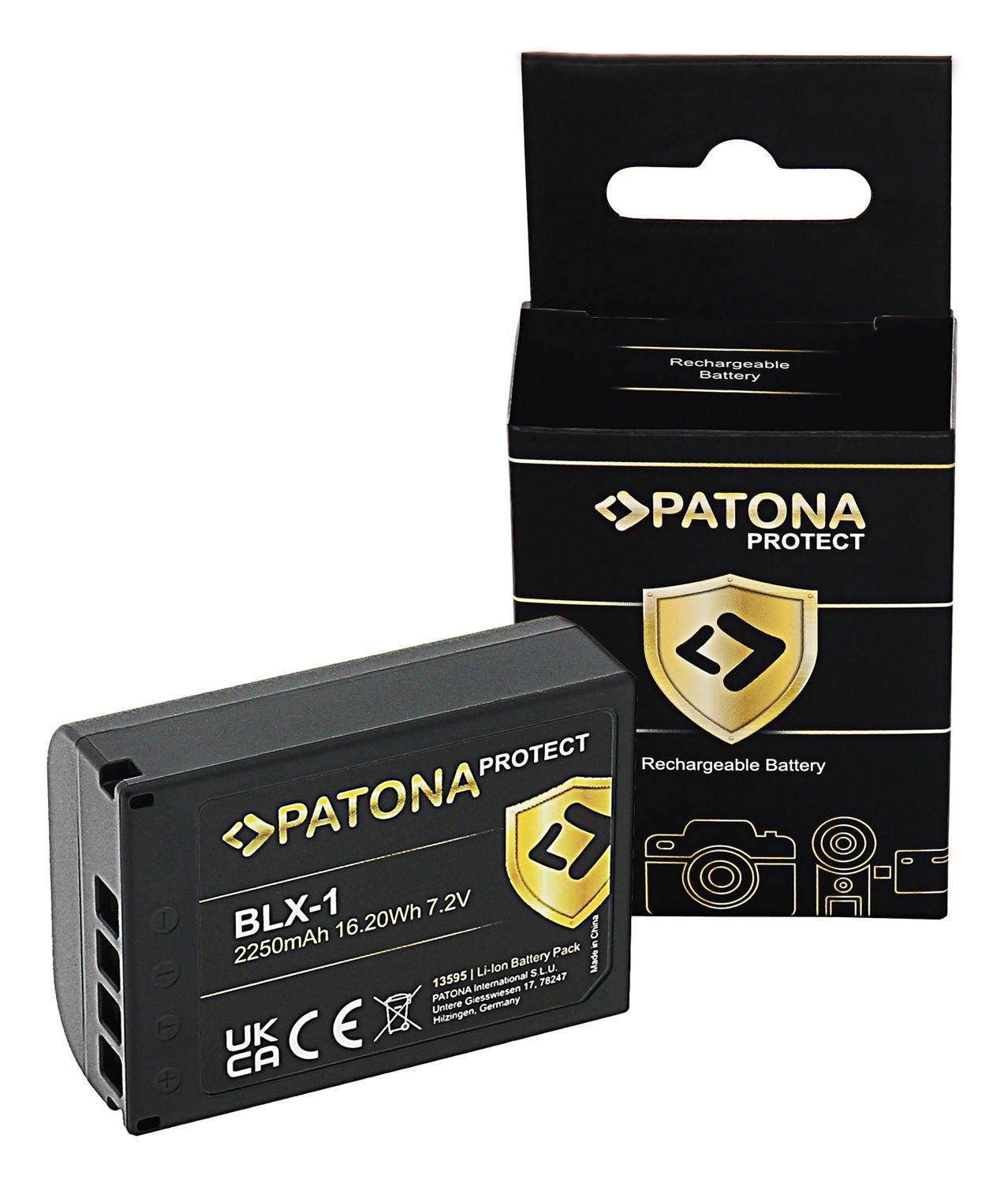 Patona BLX-1 Batarya
