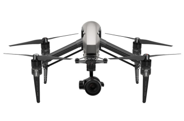 DJI Inspire 2 + Zenmuse X5S Kamera