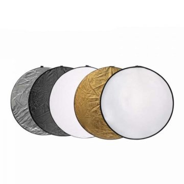 Visico RD-024 Multi-Lite Disk 5 in 1 Reflektör 80cm