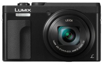 Panasonic Lumix DMC-TZ90 (Black)