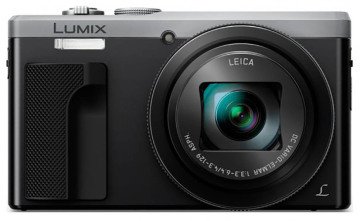 Panasonic Lumix DMC-TZ80 (Silver)