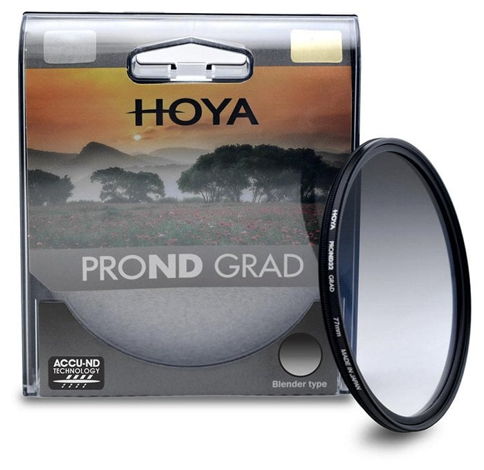 Hoya 77mm PROND16 Grad Filtre (4 Stop)