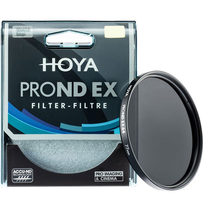 Hoya 52mm Pro ND EX 64 Filtre (6 Stop)
